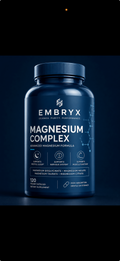 Magnesium Glycinate+ | EMBRYX