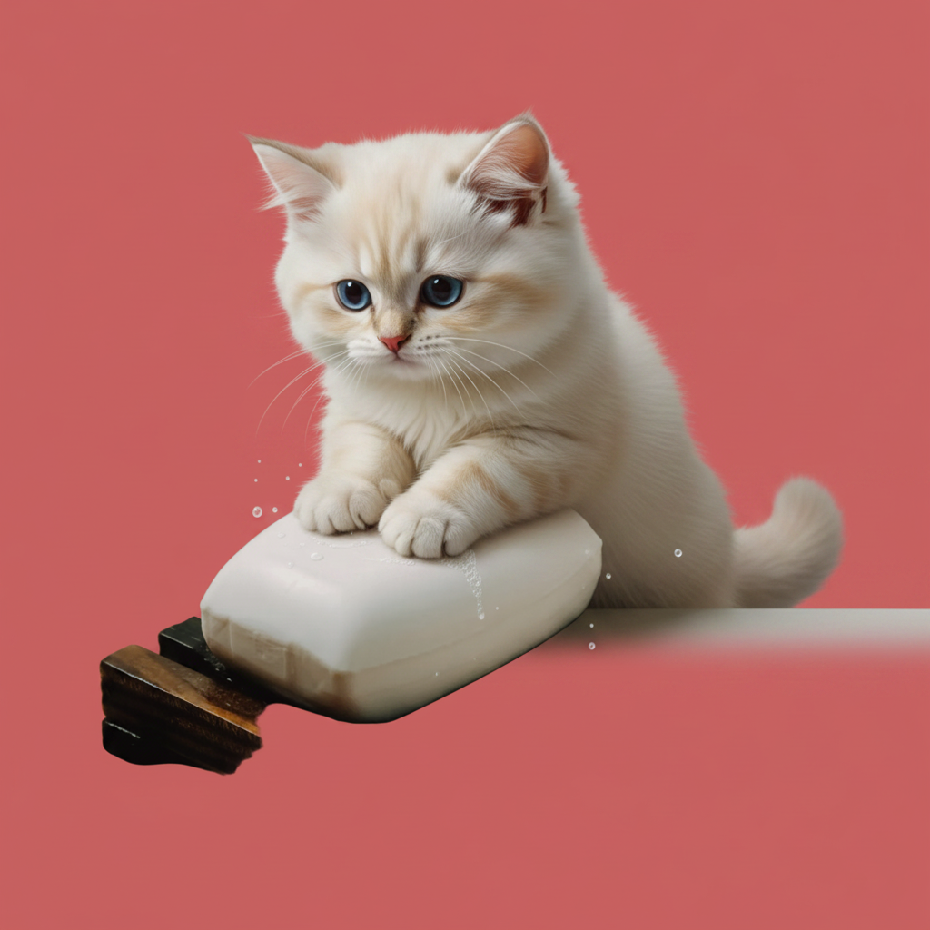 (Sample) Coconut Bar Soap