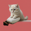 (Sample) Coconut Bar Soap